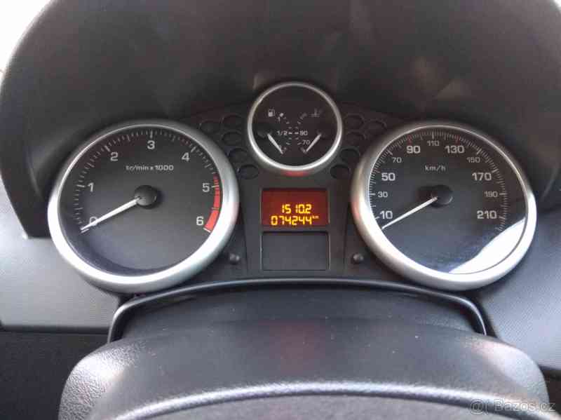 Peugeot 207, 1.4, najeto 74250 Km - foto 5
