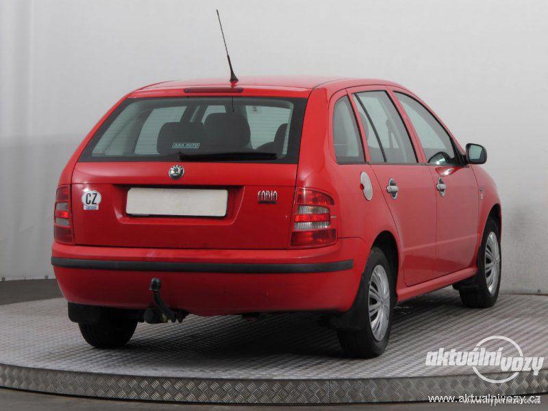 Škoda Fabia 1.4, benzín, r.v. 2002, STK - foto 2