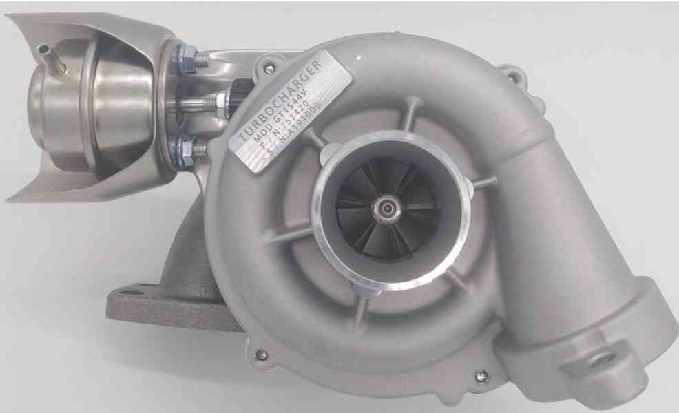 Turbodmychadlo 753420-5006S 753420-5004s - foto 4