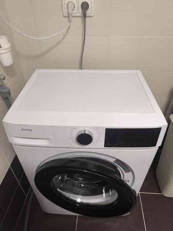 Pračka Siguro - foto 3