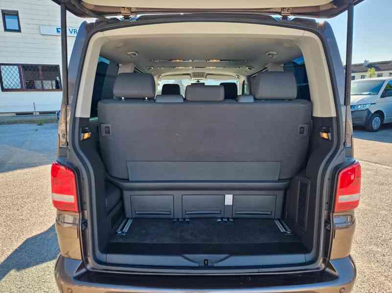 Volkswagen T5 Multivan 2,0TDI Team 2x šoupačky 103kw - foto 11
