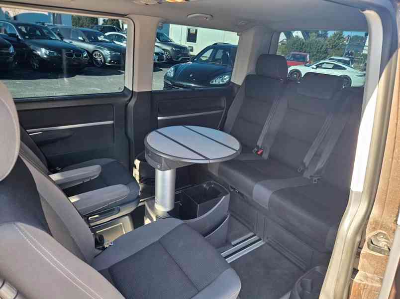 Volkswagen T5 Multivan 2,0TDI Team 2x šoupačky 103kw - foto 9