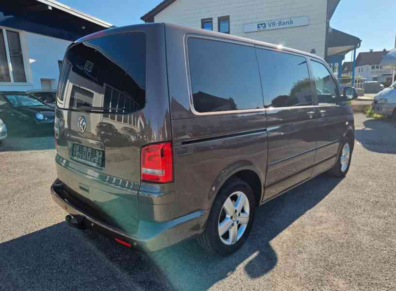 Volkswagen T5 Multivan 2,0TDI Team 2x šoupačky 103kw - foto 5