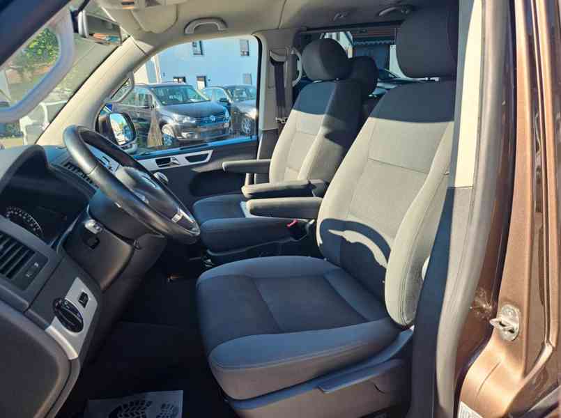 Volkswagen T5 Multivan 2,0TDI Team 2x šoupačky 103kw - foto 8
