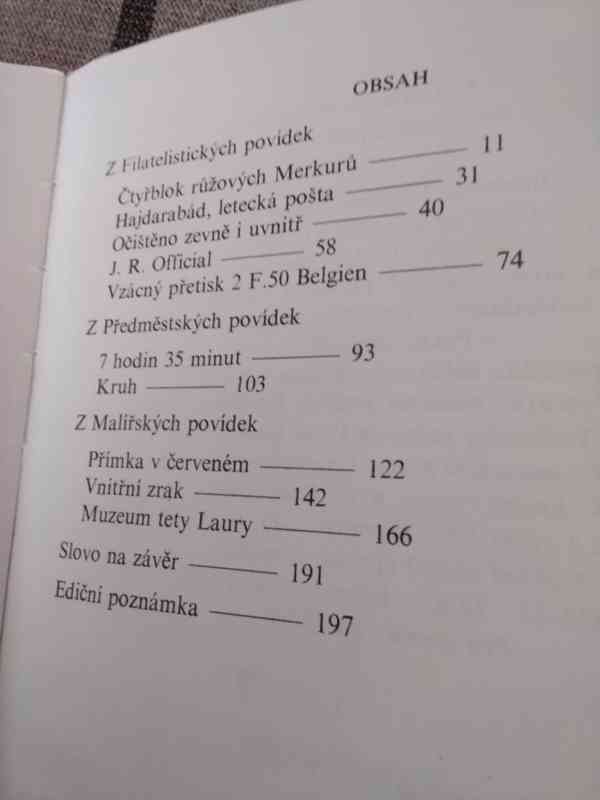 Nadšenci a podivíni - soubor povídek - foto 7