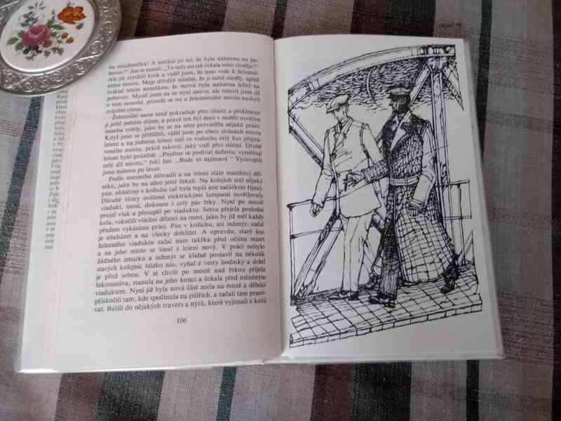 Nadšenci a podivíni - soubor povídek - foto 5