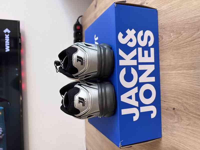 Tenisky Jack & Jones - foto 4