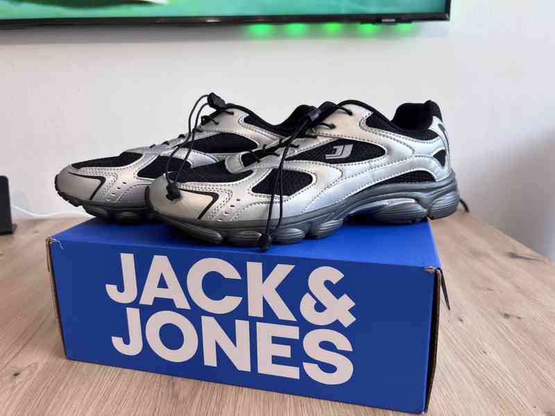 Tenisky Jack & Jones - foto 9
