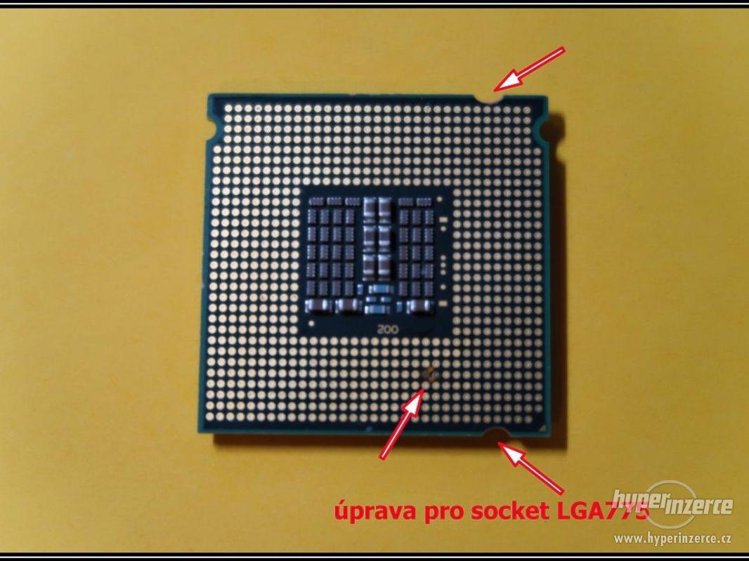 Обзор intel xeon x5450