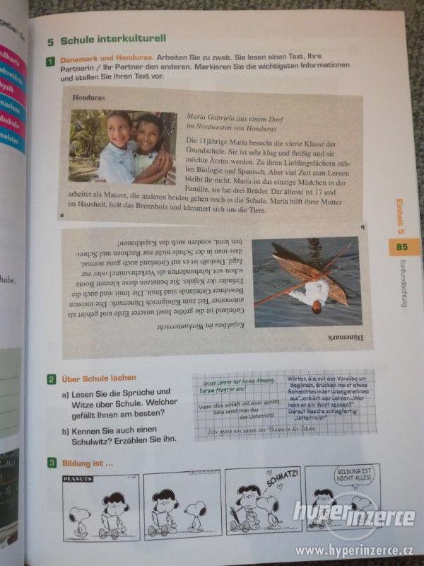 Učebnice němčiny - foto 4