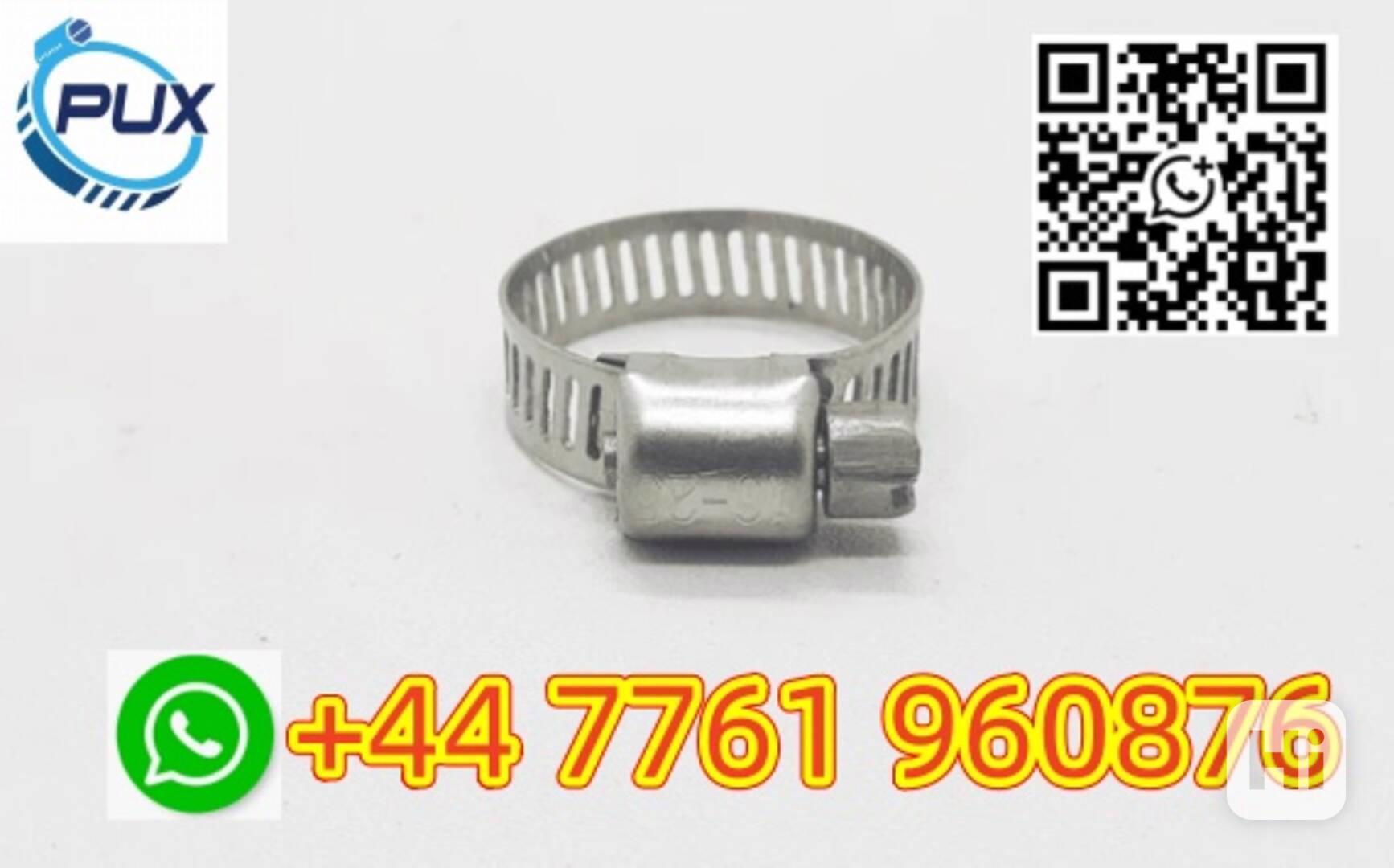 Bestselling free sample 304 hose clamp - foto 1