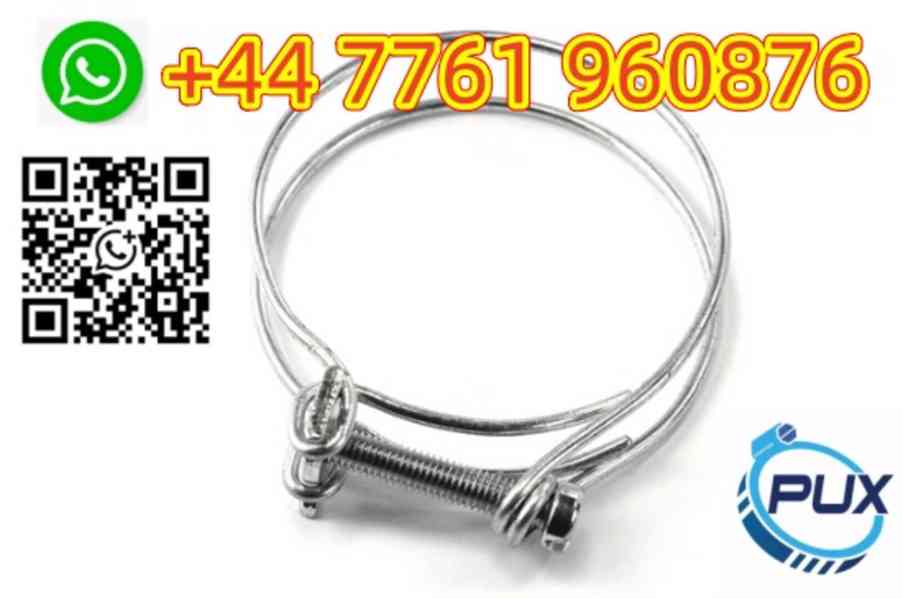 Bestselling free sample 304 hose clamp - foto 9