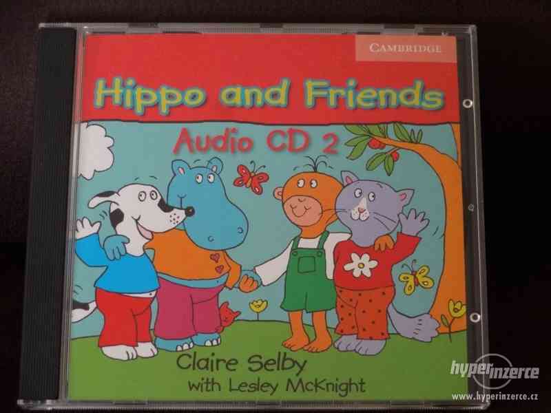 HIPPO AND FRIENDS CD 2 - foto 1