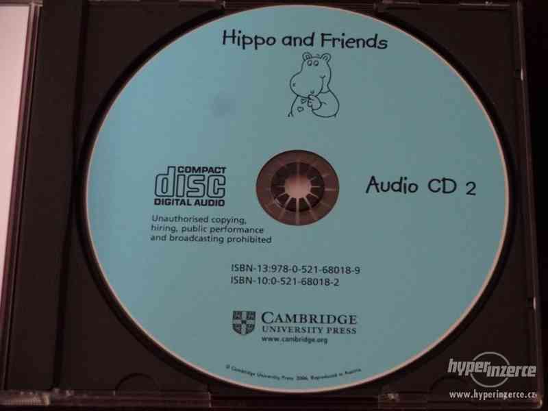HIPPO AND FRIENDS CD 2 - foto 2