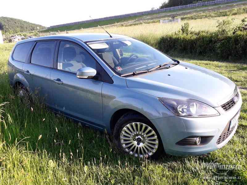 Ford focus II. combi 1.6 74kW - foto 2