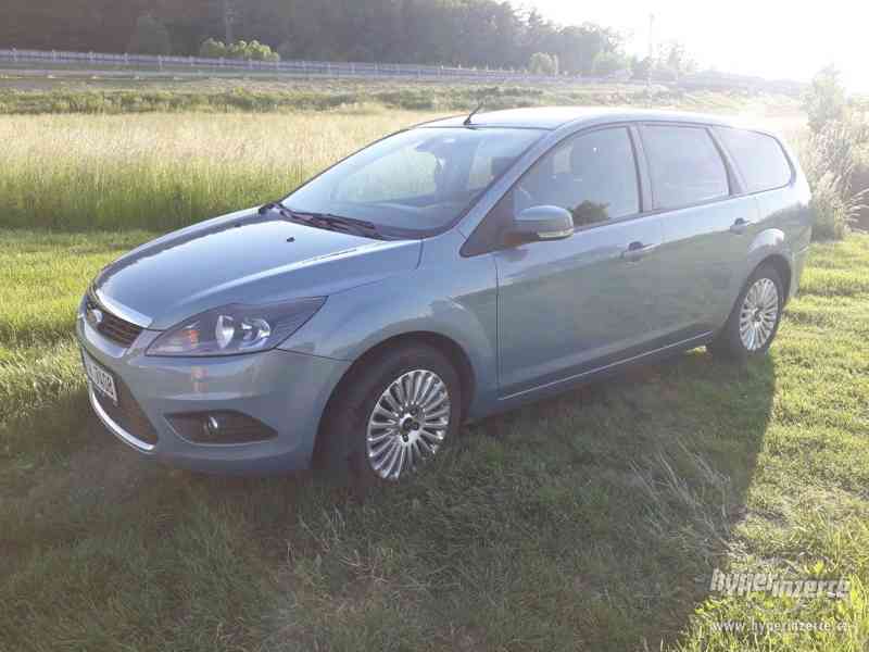 Ford focus II. combi 1.6 74kW - foto 5