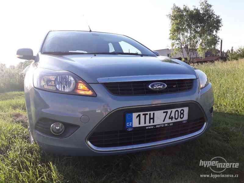 Ford focus II. combi 1.6 74kW - foto 6