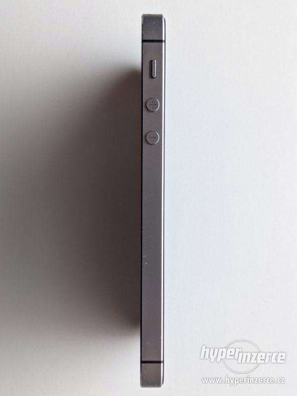iPhone 5s 16GB šedý, baterie 100% záruka 6 měsícu - foto 7