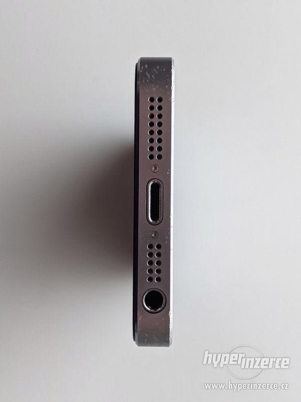 iPhone 5s 16GB šedý, baterie 100% záruka 6 měsícu - foto 10