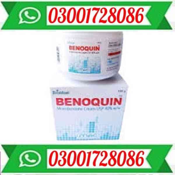 Benoquin Cream Buy Online In Lahore # 03001728o86 # Buy No