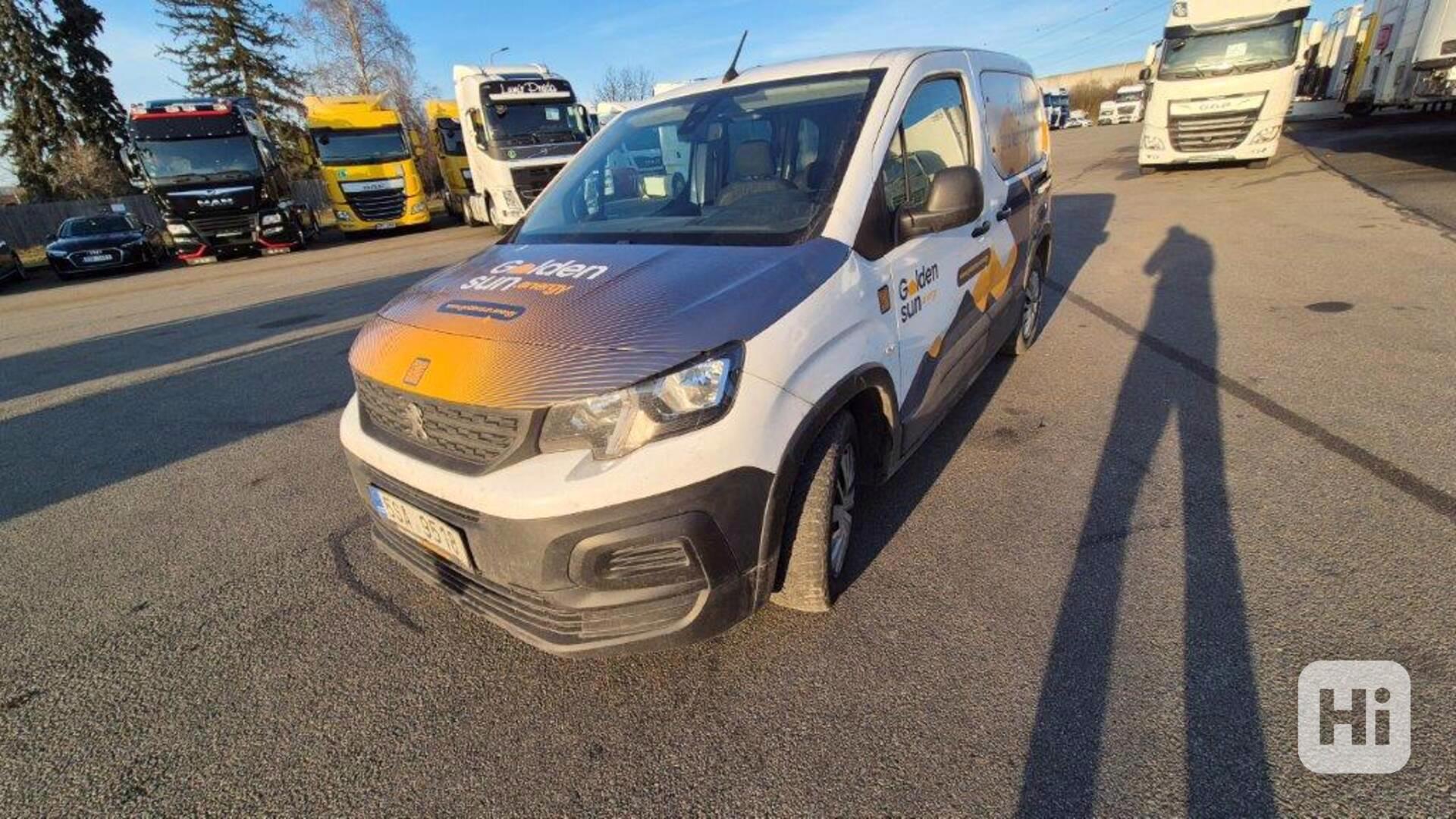 PEUGEOT RIFTER ACTIVE 1.2 PureTech 110 S&S MAN6 - foto 1
