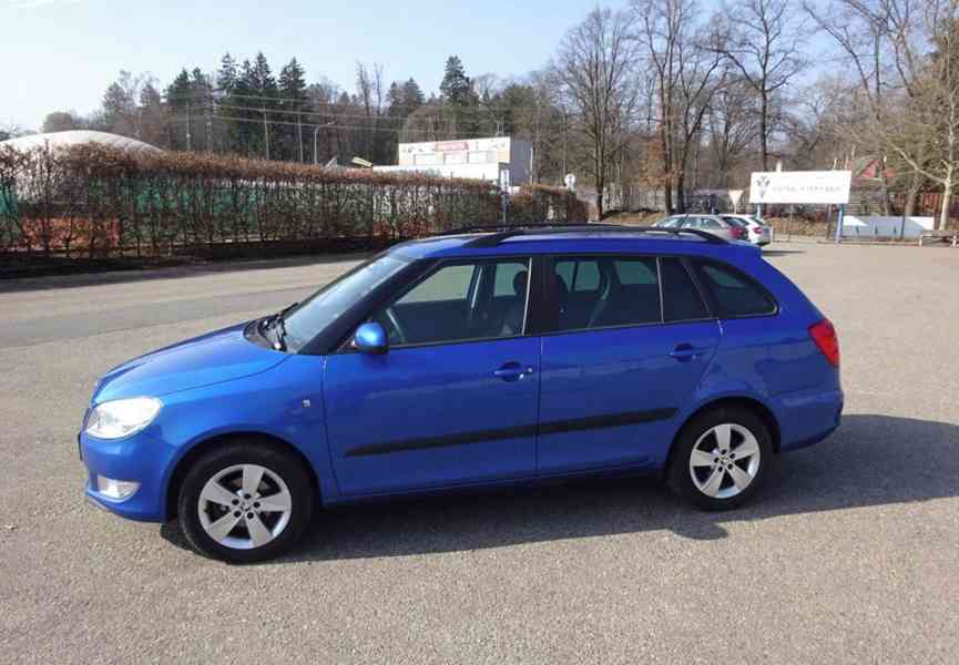 Škoda Fabia 1.2 TSI Combi r.v.2013 (63 kw) stk:3/2028 - foto 2