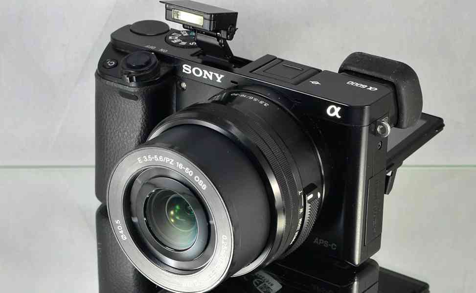 Sony A6000+16-50mm*24 Mpx*Full HDV*WIFI*13200 Exp - foto 4