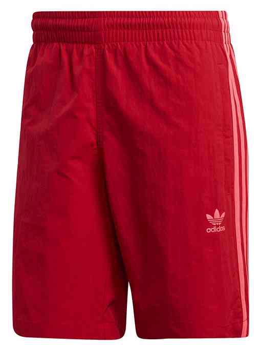 Adidas - Červené plavky, vel. XS Velikost: XS