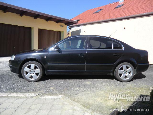 ŠKODA SUPERB 1,9TDi - foto 1