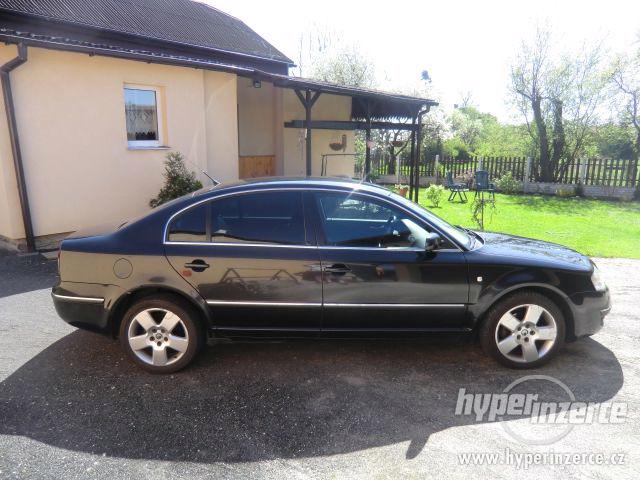 ŠKODA SUPERB 1,9TDi - foto 3