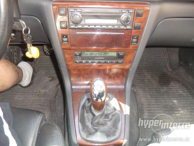 ŠKODA SUPERB 1,9TDi - foto 6
