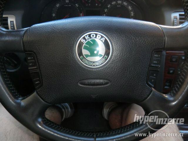 ŠKODA SUPERB 1,9TDi - foto 9