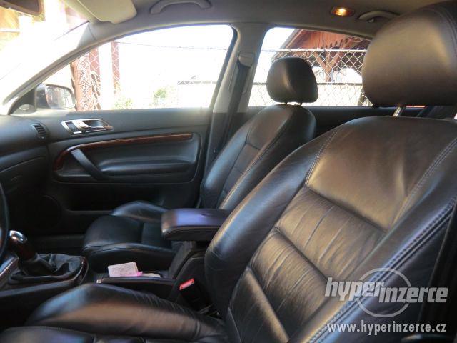 ŠKODA SUPERB 1,9TDi - foto 12