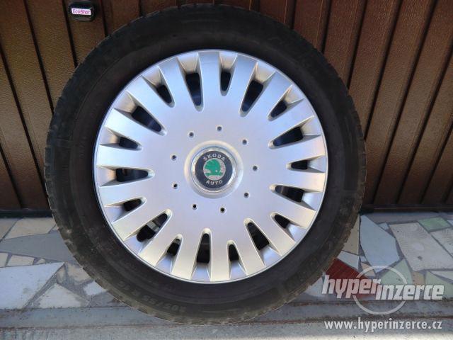 ŠKODA SUPERB 1,9TDi - foto 15