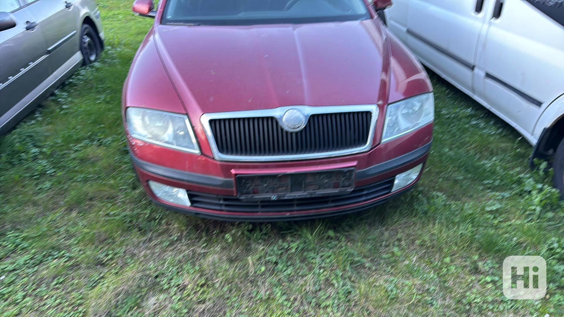 Škoda Octavia 1.9 pd 77kw rv 2006 - foto 1