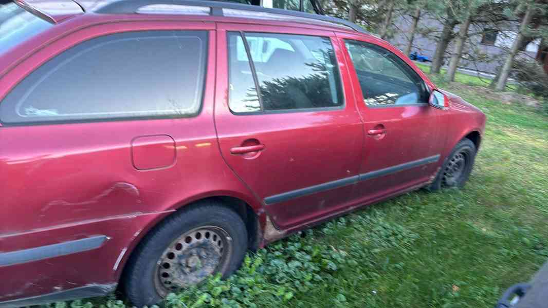 Škoda Octavia 1.9 pd 77kw rv 2006 - foto 3