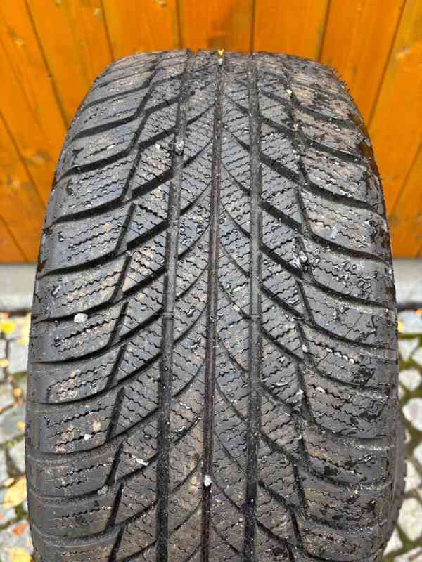Zimní pneumatiky -Zimní pneumatiky Bridgestone Blizzak 215/5 - foto 2