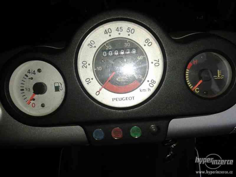 Skútr Peugeot Speedfight2 50ccm - foto 7