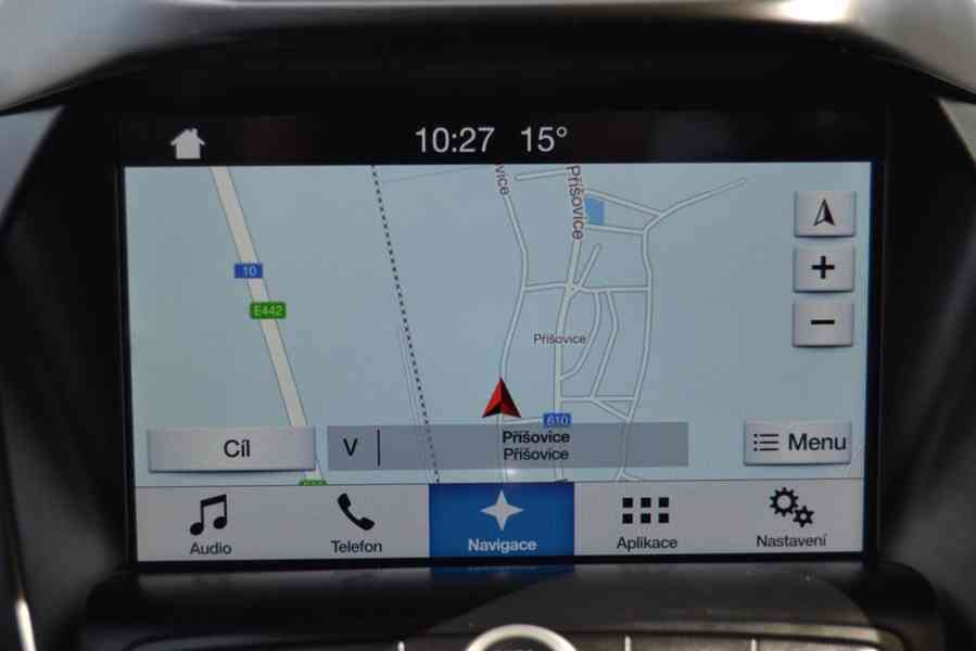 Ford Kuga 2.0 TDCI 110kW Titanium 4x4 - foto 12