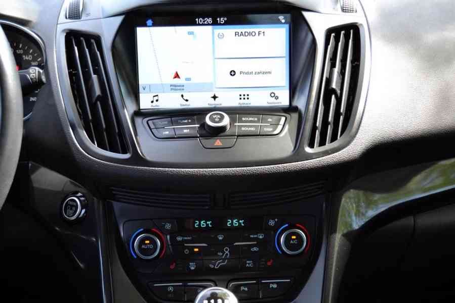 Ford Kuga 2.0 TDCI 110kW Titanium 4x4 - foto 9