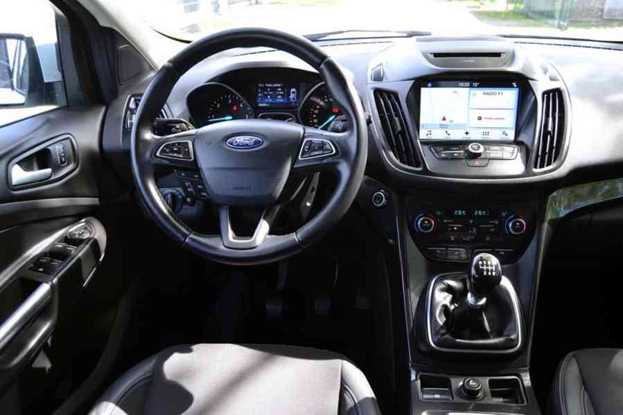 Ford Kuga 2.0 TDCI 110kW Titanium 4x4 - foto 8