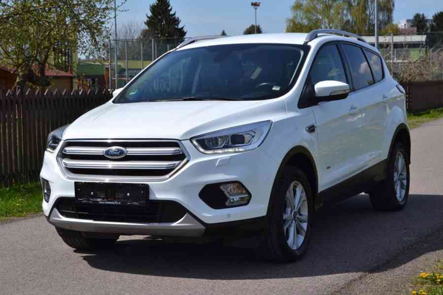 Ford Kuga 2.0 TDCI 110kW Titanium 4x4 - foto 1
