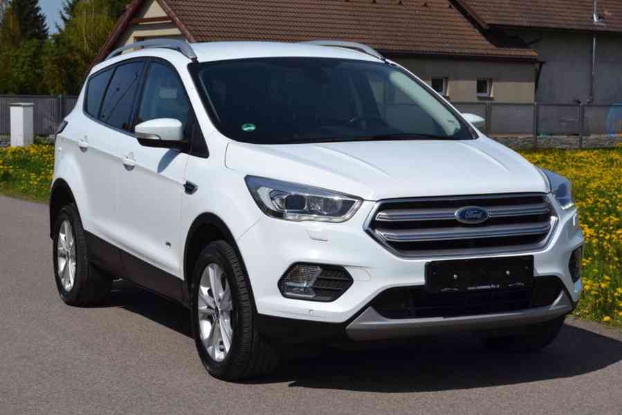 Ford Kuga 2.0 TDCI 110kW Titanium 4x4 - foto 5