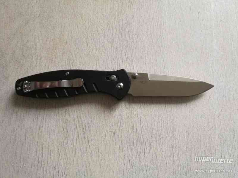 Nůž zavírací Ganzo G738 - foto 4