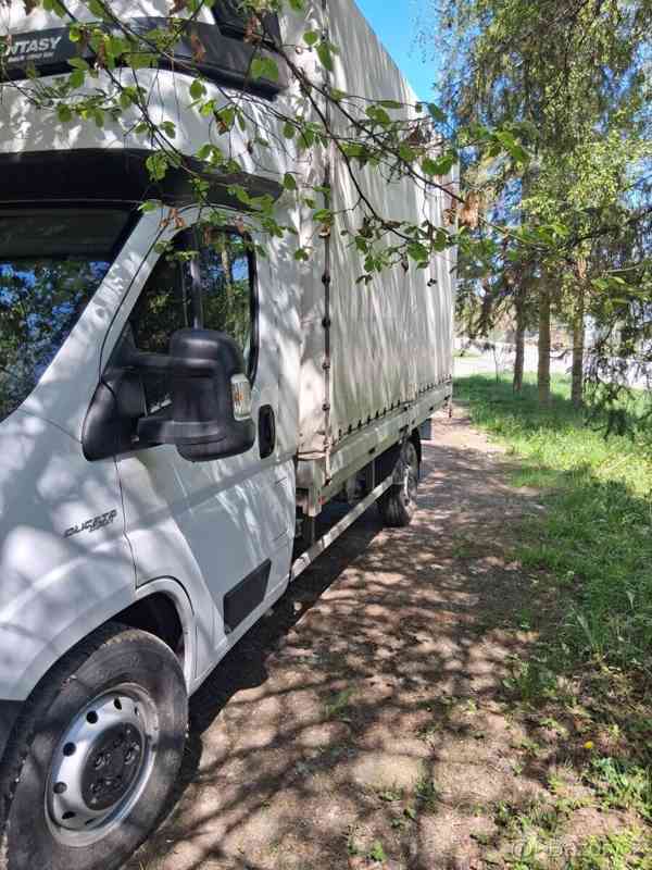 Fiat Ducato 2,3   Prodám plachtovou dodávku - foto 2