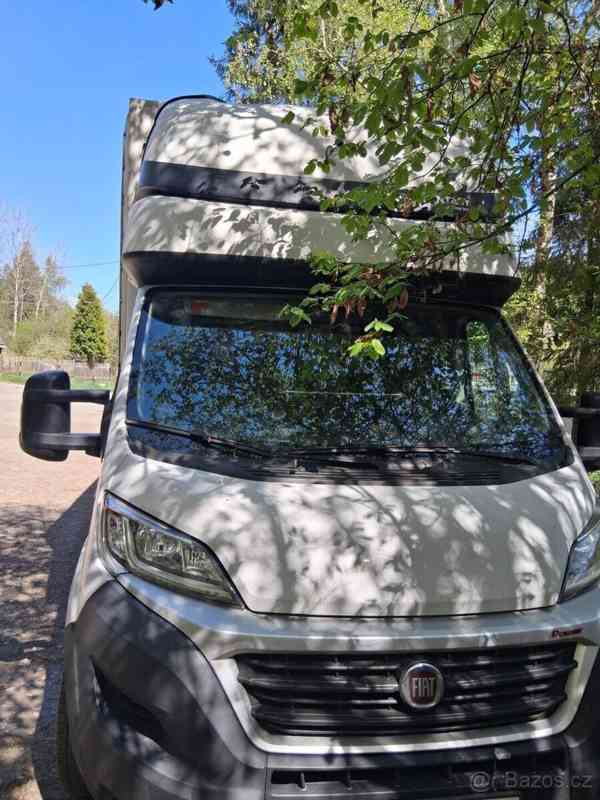 Fiat Ducato 2,3   Prodám plachtovou dodávku - foto 5