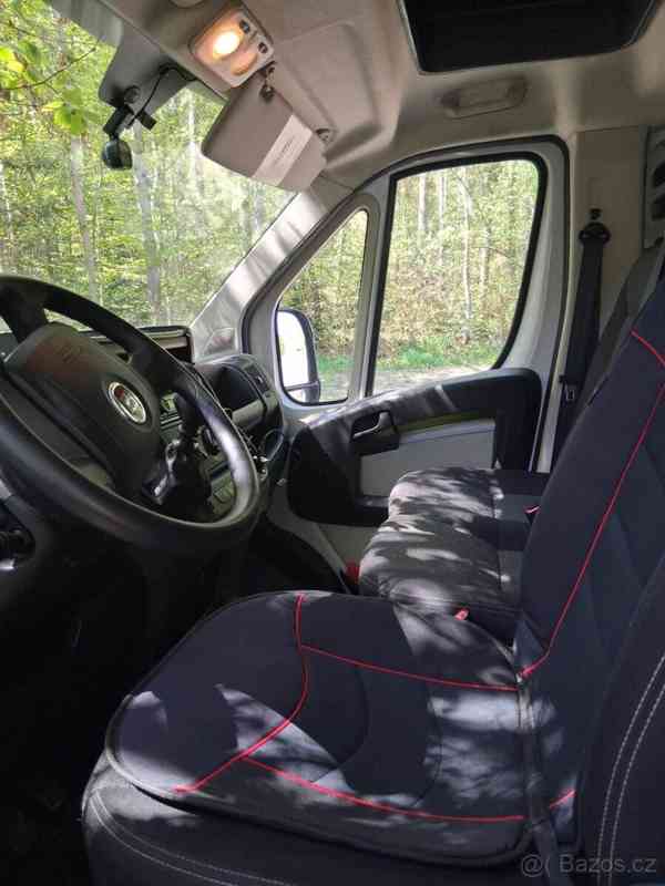 Fiat Ducato 2,3   Prodám plachtovou dodávku - foto 7