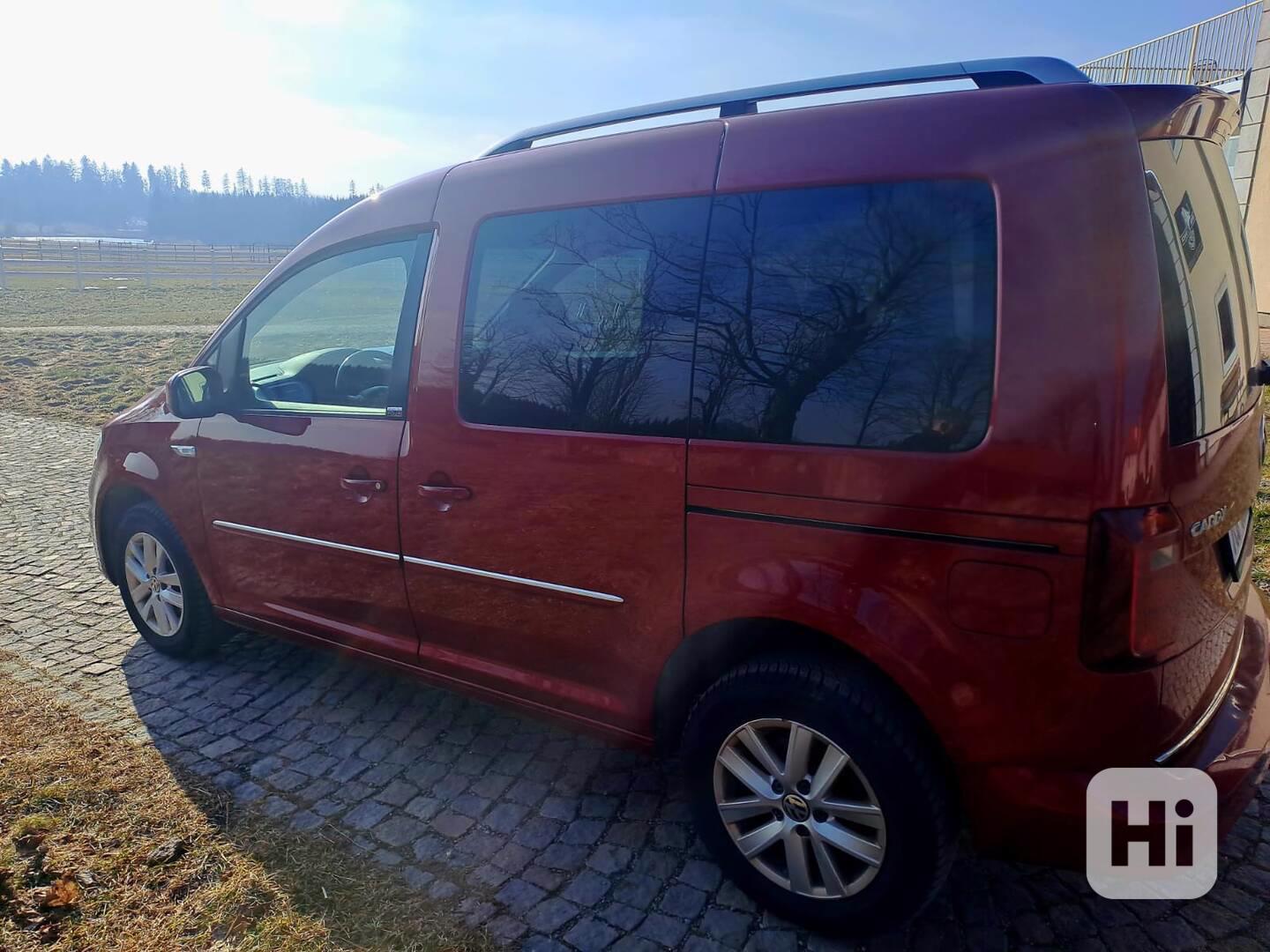 Volkswagen CADDY - foto 1