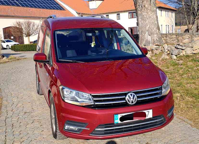 Volkswagen CADDY - foto 5