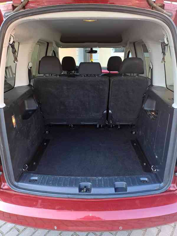 Volkswagen CADDY - foto 8